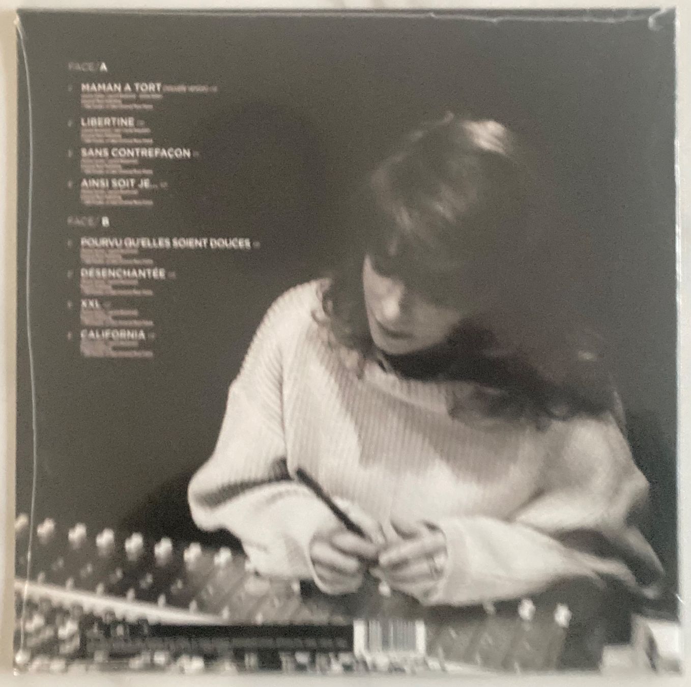 Dischi in vinile: MYLÈNE FARMER - 86/95 – Nuovo e nell'imballaggio originale da Poliez-Pittet venduto da Newtown-Records 1