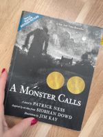 A Monster Calls by Patrick Ness