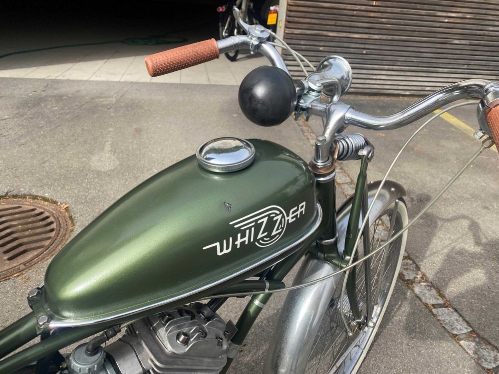 Schwinn whizzer deals