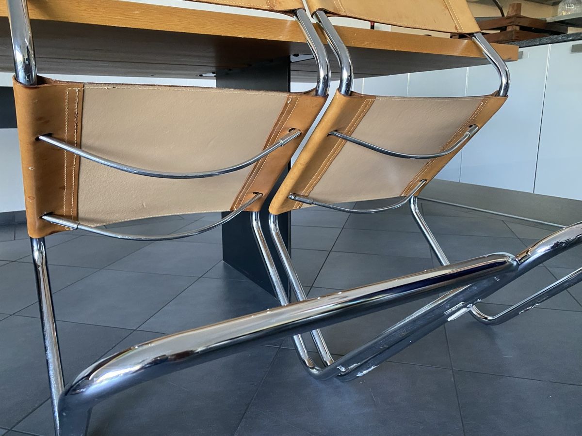 Stühle: Design Freischwinger Stühle Chairs – Gebraucht aus Olten von sportwelt 8