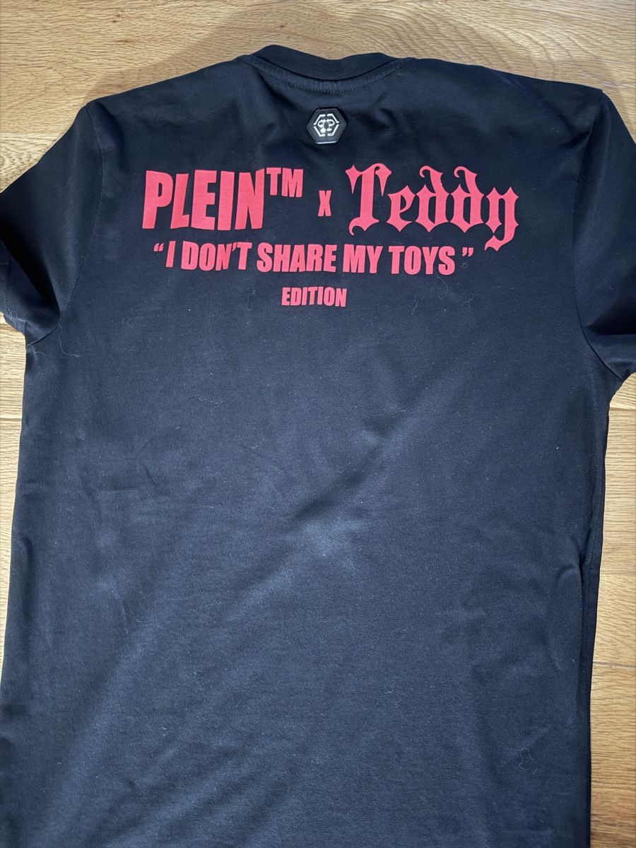 Philipp Plein T-Shirts: Philipp Plein – Neu (gemäss Beschreibung) aus Breitenbach von Zuzana32 1