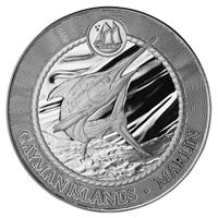 Silber Unze Marlin