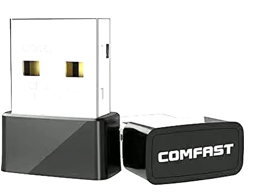 Comfast CF-811AC Dual Band WiFi-Stick | Kaufen auf Ricardo