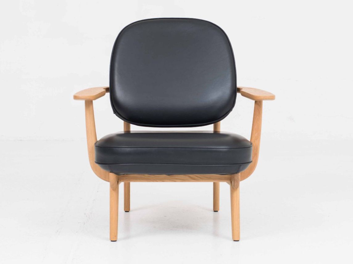 Fritz Hansen Poltrone: Fritz Hansen Fred Sessel von Jaime Hayon – Usato da Zürich venduto da STUZH38 1