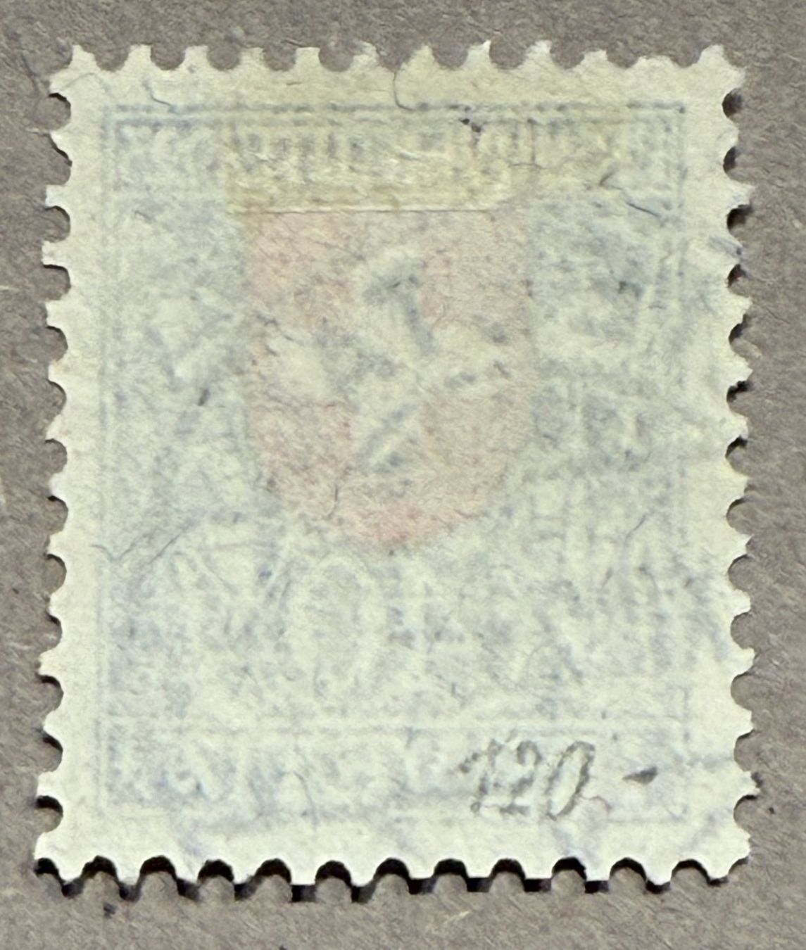 Alle Briefmarken: PJ28 Liestal SBK 60.- – Gebraucht aus Steinhausen von yukon26 1