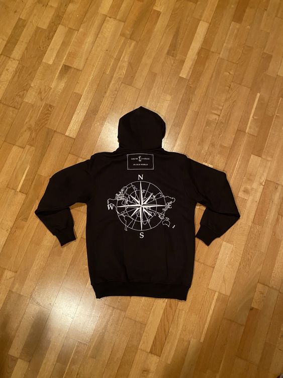 Black Hoodie 3
