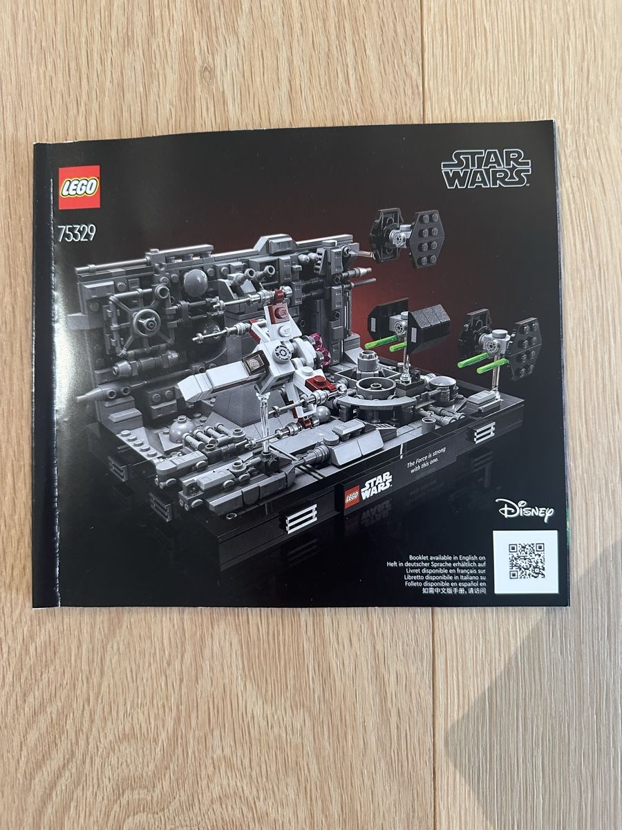 Lego Kit di costruzioni: LEGO Starwars – Usato da Pfäffikon SZ venduto da ti_mey03