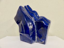 toller grosser LAPISLAZULI 2.5kg NATUR SKULPTUR