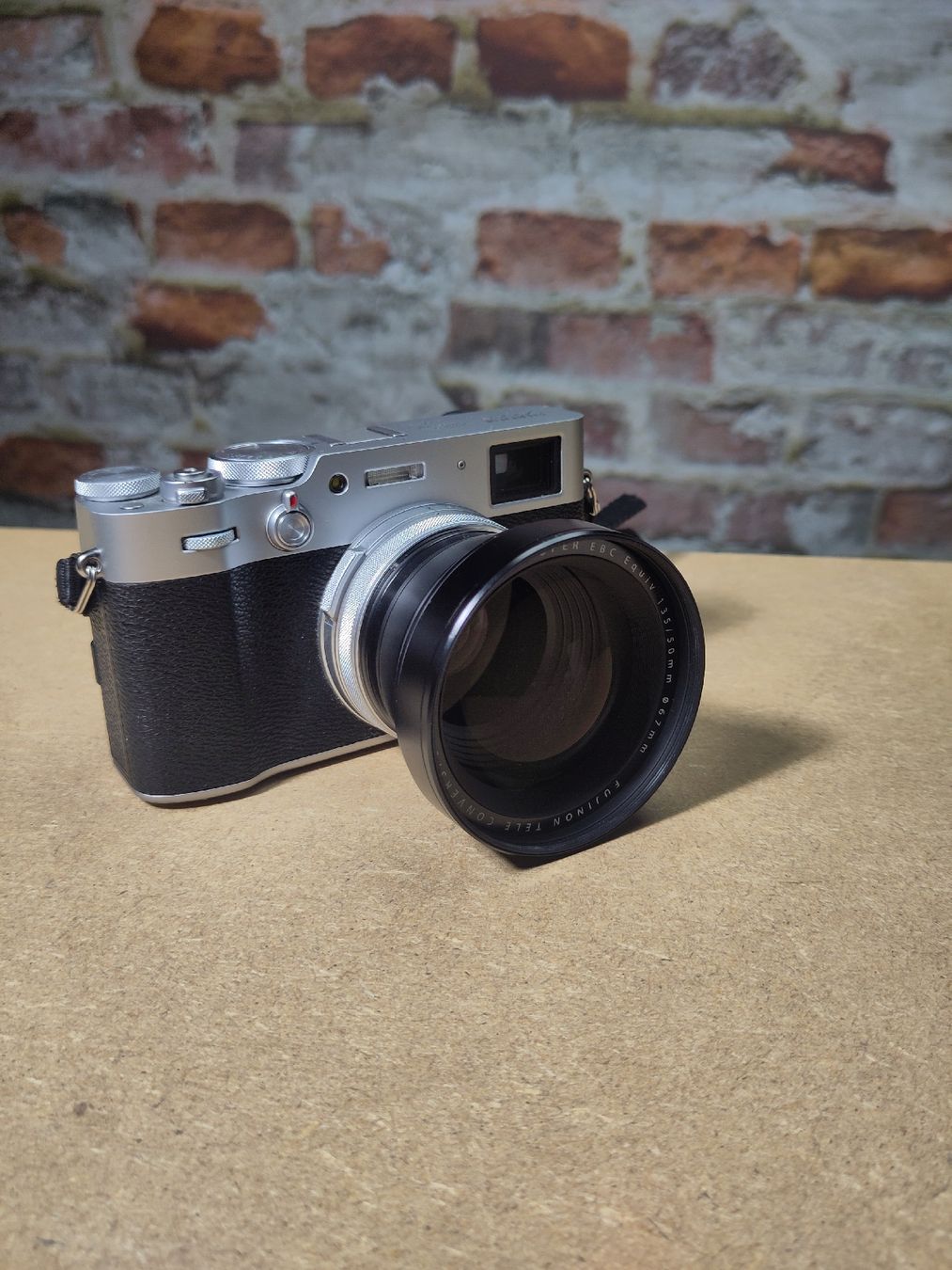 Fujifilm Fotocamera: Fujifilm X100v – Usato da Blonay venduto da aspegix 1