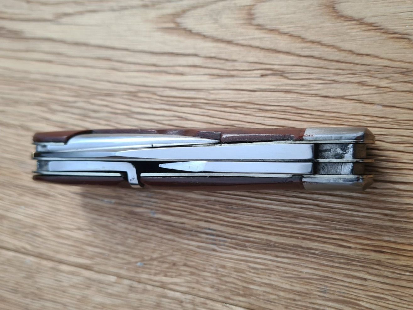 Wenger Coltelli tascabile: Wenger Tahara Messer Taschenmesser – Usato da Bern venduto da Respirit 5