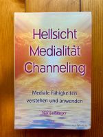 Hellsicht, Medialität, Channeling – Nadja Berger