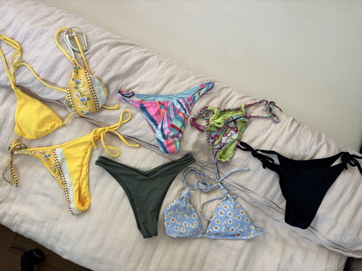 Calzedonia Costumi da bagno & Bikini: Bikinis – Usato da Wädenswil venduto da Gagegia