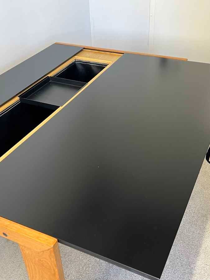 Scrivanie: Vintage Desk 1970 – Usato da Pregassona venduto da ModernistaCH 3