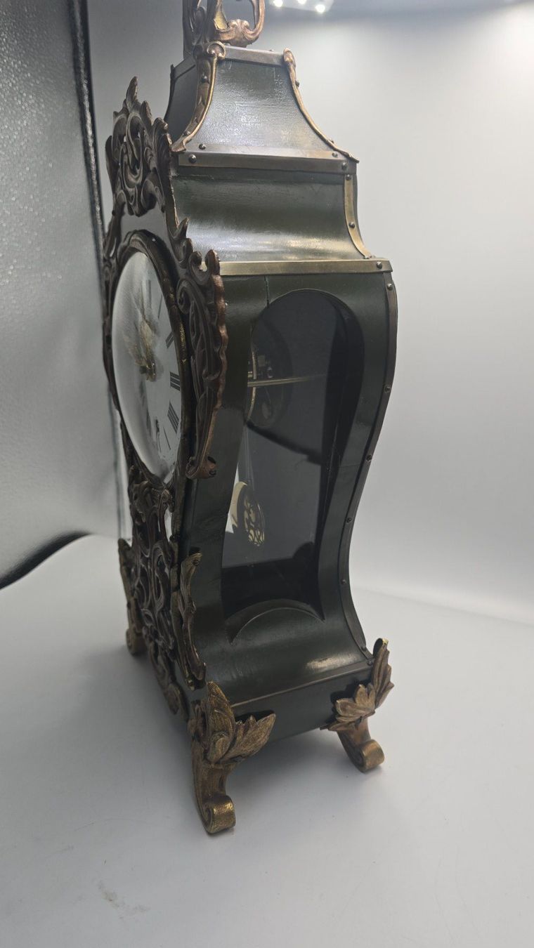 Zenith Stand- & Wanduhren: ZENITH – Gebraucht aus La Chaux-de-Fonds von curtitswisswatches 2