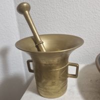 Antiker Messing Mörser ≈5kg