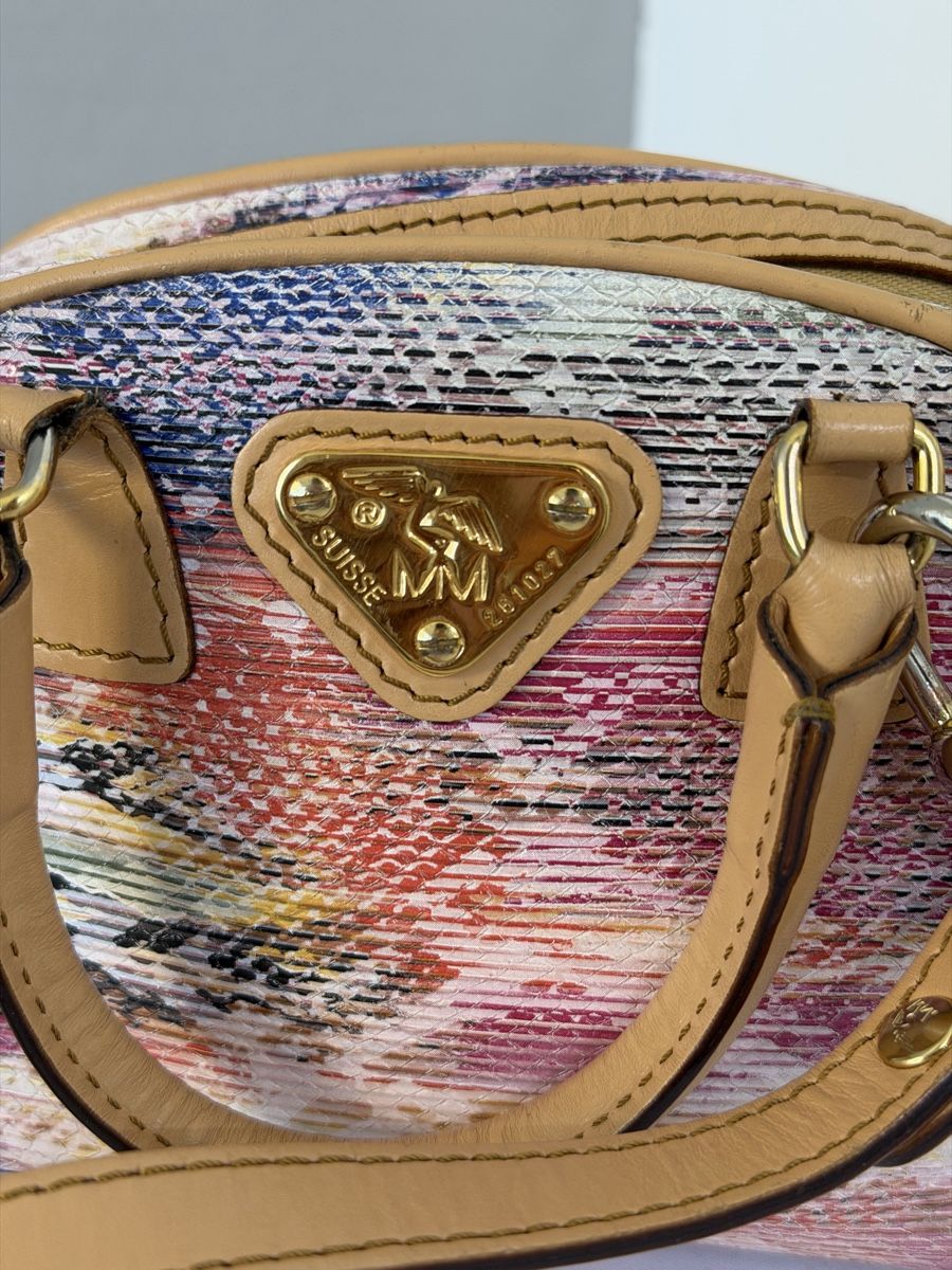 Maison Mollerus Borse da donna: Maison Mollerus Mini Bag Special Edition – Usato da Pfäffikon SZ venduto da LaPoche1 6