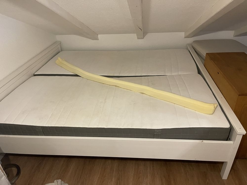 Schone Bett Fur Dachschrage Ikea Fotos