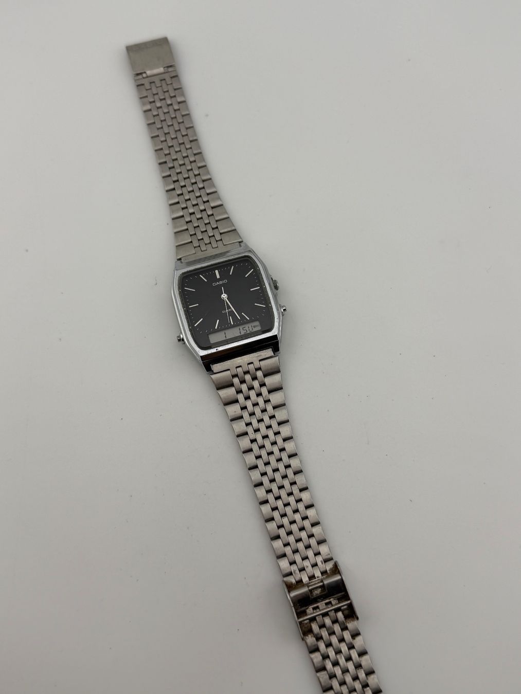 Casio Orologi: Vintage CASIO Herrenuhr – Usato da Biel/Bienne venduto da MrP_WatchesBiel 4