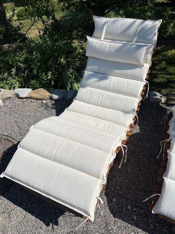 Luxus Auflagen Fur Relaxliegen Bild