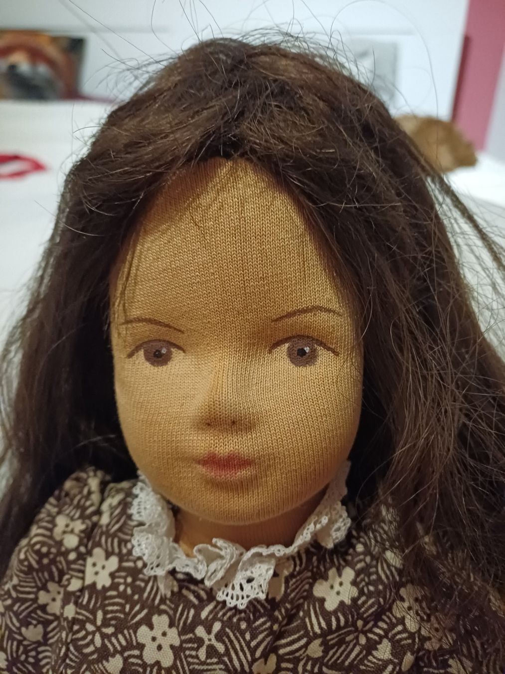 Puppen: Puppe Handgemacht – Gebraucht aus langenthal von ragusa178 1