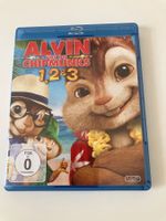 Alvin und die Chipmunks - Teil 1-3 [Blu-ray]