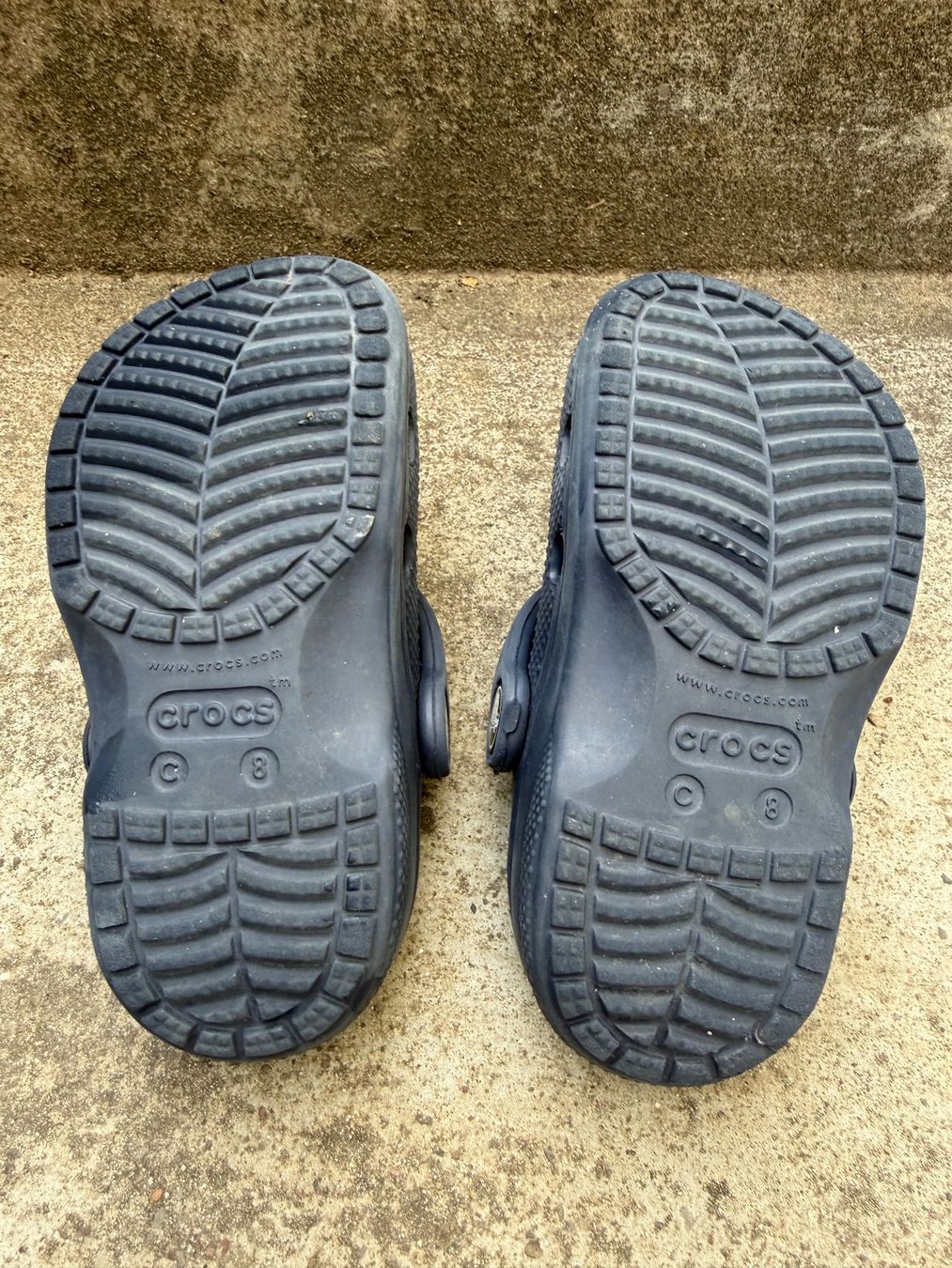 Crocs Scarpe per ragazzi: Crocs Grösse C8 (24-25) Original – Usato da Lengnau BE venduto da AndyFritz1 1
