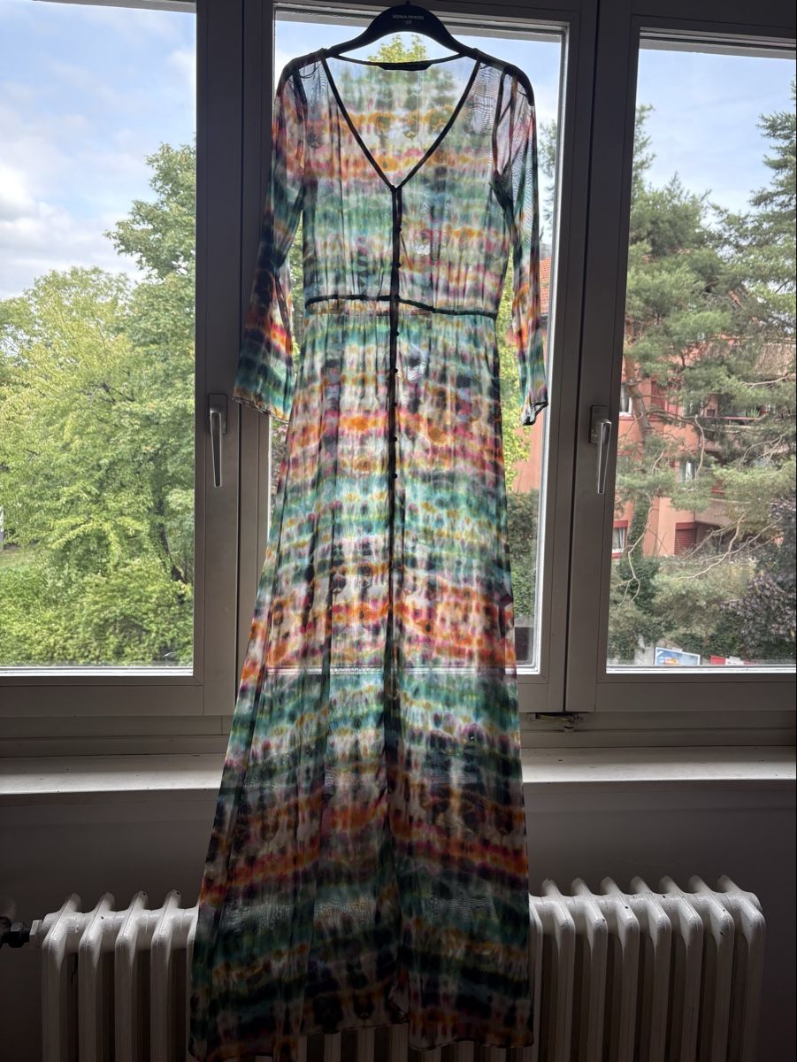 Zara Vestiti: Batik Vintage Maxikleid Zara  – Usato da Zürich venduto da iphigenie666 3