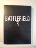 Battlefield 3 - Edition Steelbook ( seulement steelbook)