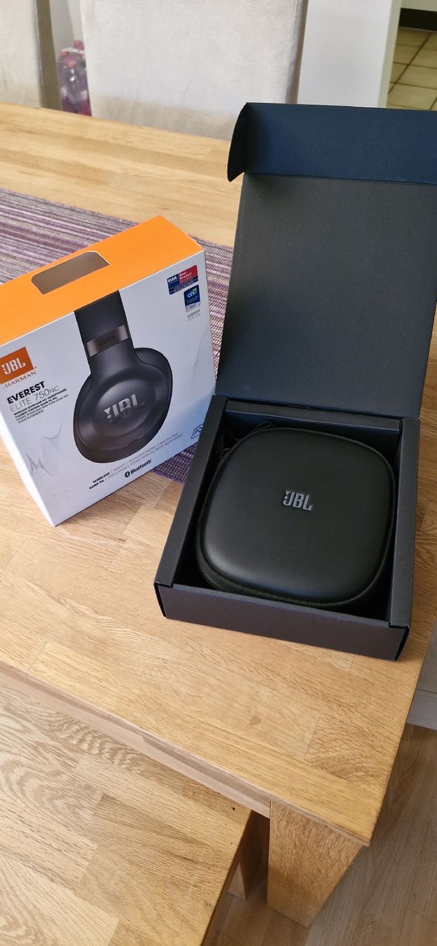 JBL Cuffie: JBL EVEREST ELITE 750NC Kopfhörer  – Usato da Rupperswil venduto da Cielo46 3