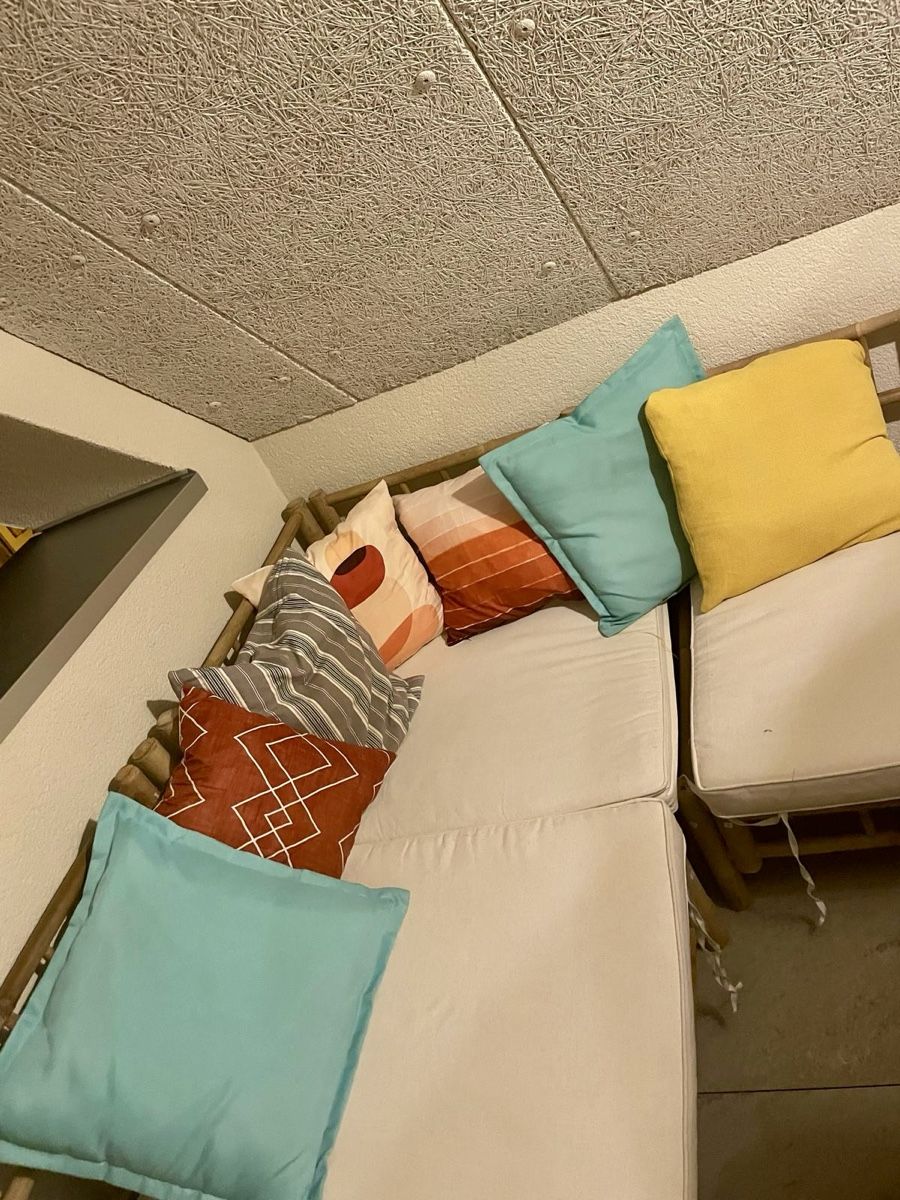 Divani: Sehr schöne Bambus Lounge komplett – Nuovo (secondo la descrizione) da Sulgen venduto da irf_ynl2 1