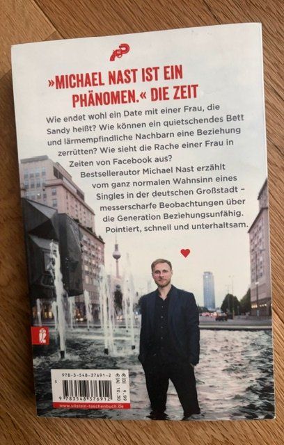 Libri: Michael Nast: Ist das Liebe, oder kann das weg? – Usato da Schwyz venduto da car_6flb 1