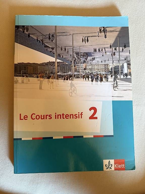 Libri: Le Course Intensif 2 (Französisch) – Usato da Sarnen venduto da ale_7ph7