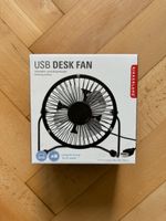 USB-Tischventilator, neu
