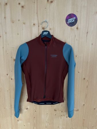 % Pas Normal Studios Women's Thermal Long - Mahogany M
