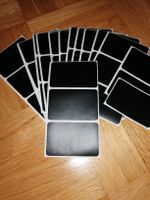 Kreidetafeletiketten