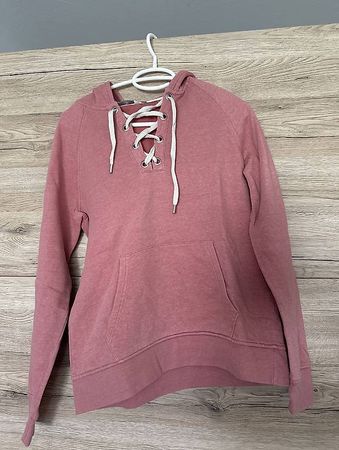 Clockhouse Hoodie Damen Gr. M/38  Altrosa