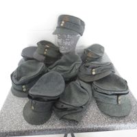 Mützen Armee Schweiz 10Stk. diverse Konvolut