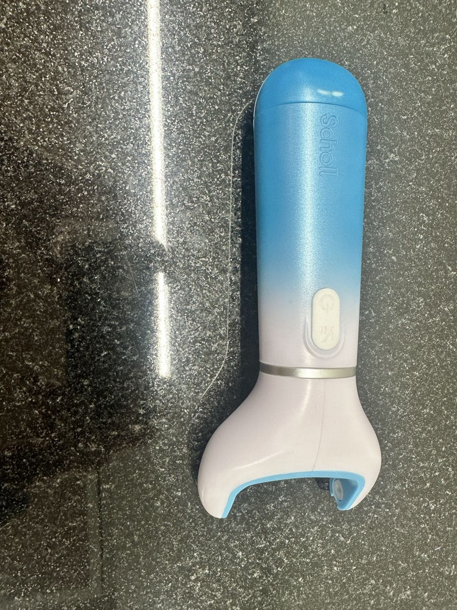 Scholl Pediküre: Scholl - Elektrischer Hornhautentferner – Neu (gemäss Beschreibung) aus Wangen SZ von Jaay_Sky 2