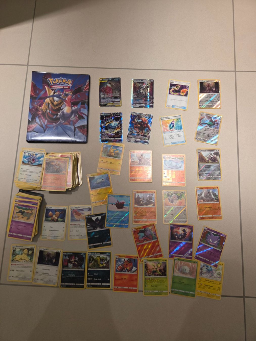 Pokémon Carte collezionabili: Kleine Pokemon Sammlung – Usato da Kloten venduto da Senolf