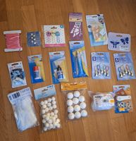 Diverses Bastelmaterial