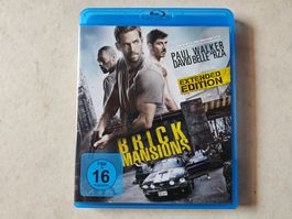Brick Mansions  -  Extended Edition  /  Bluray