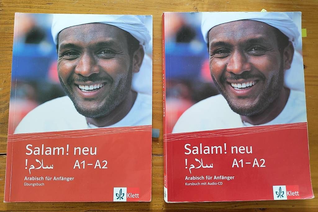 Libri: Lernmaterialien Arabisch – Usato da Zürich venduto da Ardilla83 3