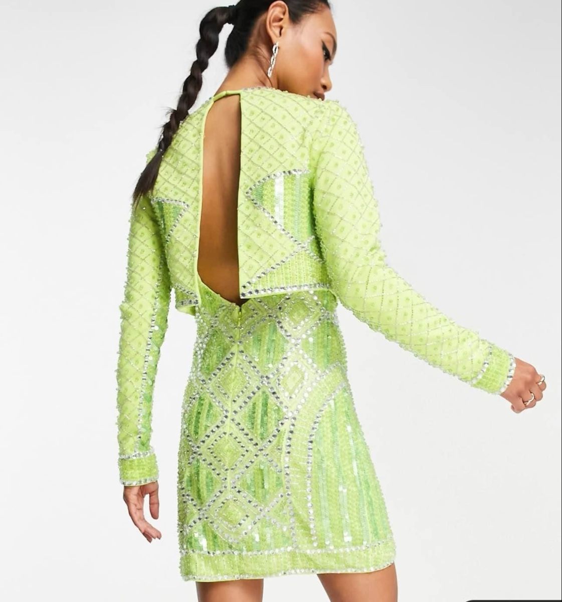Vestiti: Dress kleid Gr.34 marke ASOS – Nuovo e nell'imballaggio originale da Bülach venduto da asy_v9jt 1