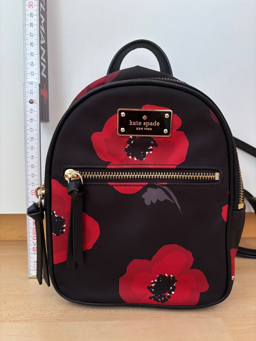 Kate Spade Zaini: Kate Spade Mini-Rucksack – Usato da Trübbach venduto da hik_gh6y 2