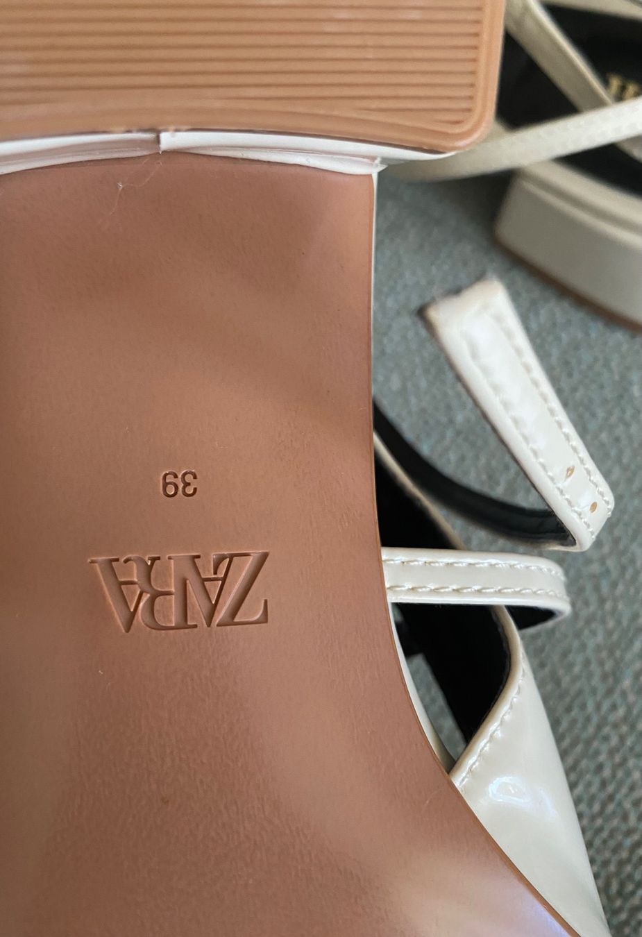 Zara Scarpe da donna: Zara  Mode Sandalen – Nuovo e nell'imballaggio originale da Kaiseraugst venduto da RJ03 3