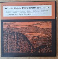 Pete Seeger - American Favorite Ballads Vol. 2