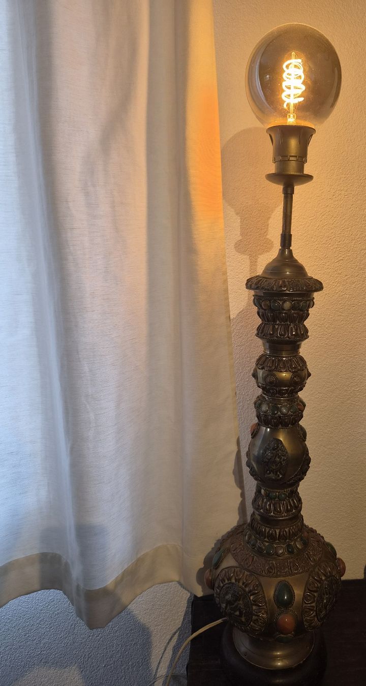 Lampade: Lampe Asiatisch – Usato da Hauptwil venduto da Schwertfisch24 1