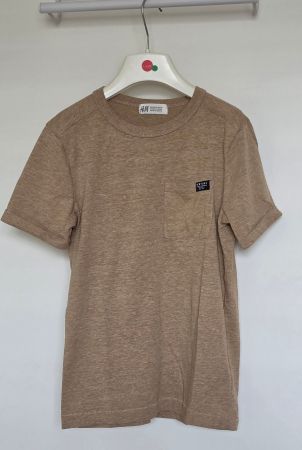 weiches T-Shirt Gr. 134/140