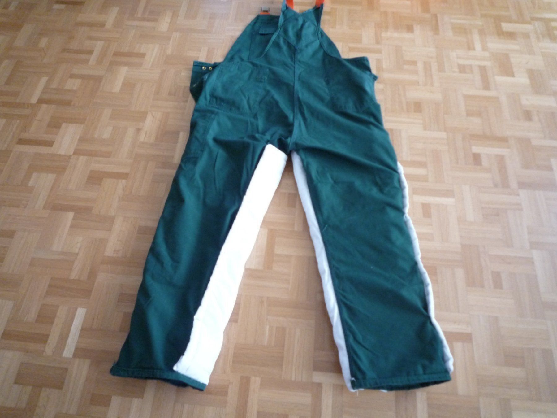 Pantaloni: "Kanses Strong" Waldarbeiterlatzhose – Usato da Rafz venduto da Sonnenblume305 3