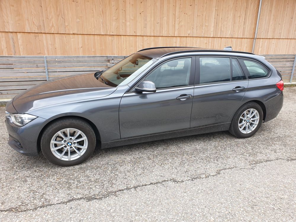 BMW 320xDrive 4x4 Touring Edition Luxury Steptronic